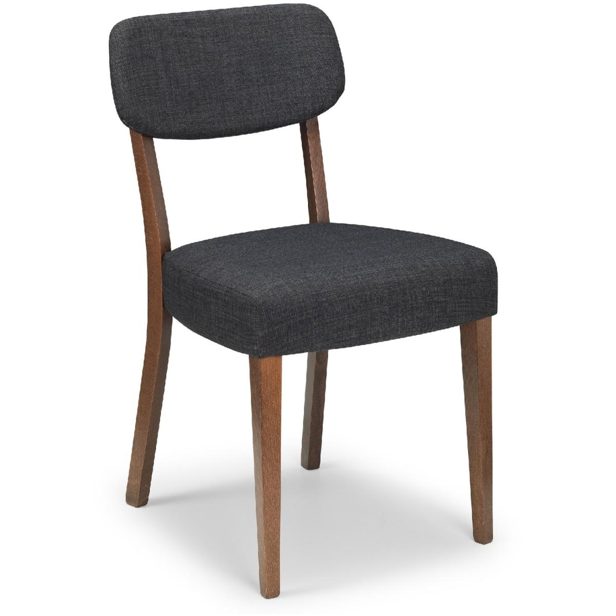 Lennox Square Table and Kari Chairs Set - Black – image 2
