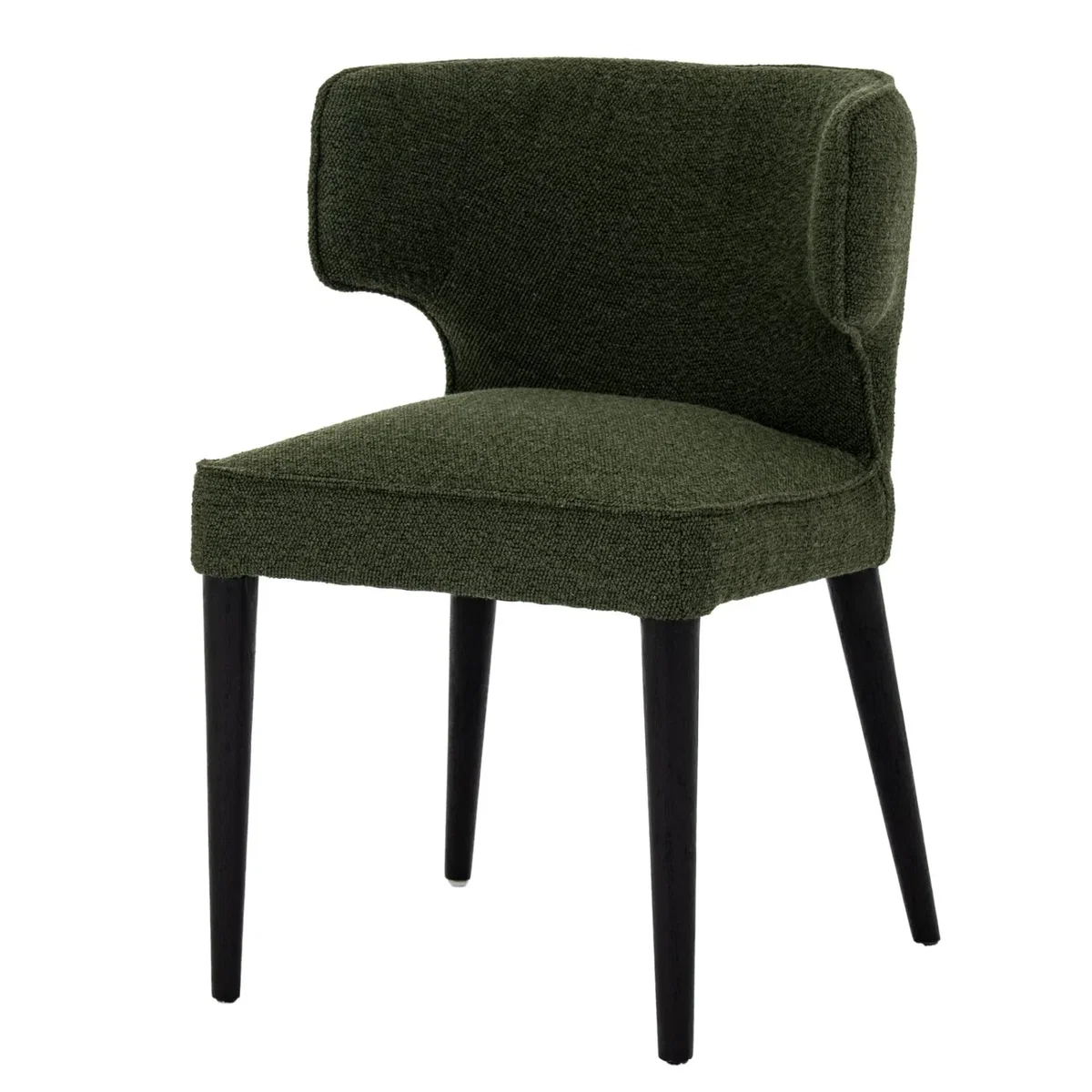 Avia Moss Green Dining Chair Comfortable Stylish Durable Seating - Olive – image 2