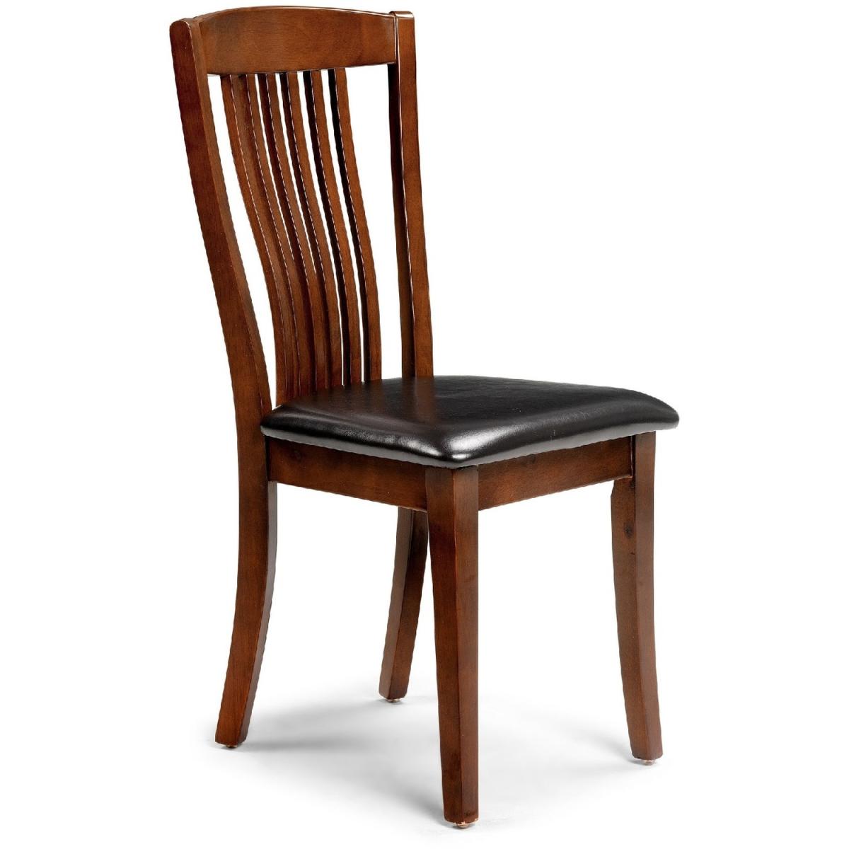 Canterbury Round Extending Table and Chairs Set - Brown – image 5