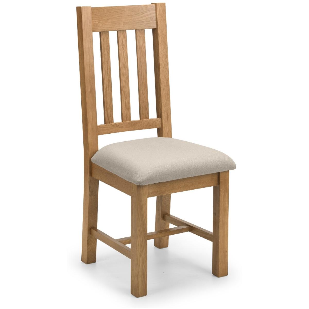 Astoria Flip-Top Table and Hereford Chairs Set - Brown / 1 Table and 4 Chairs – image 5