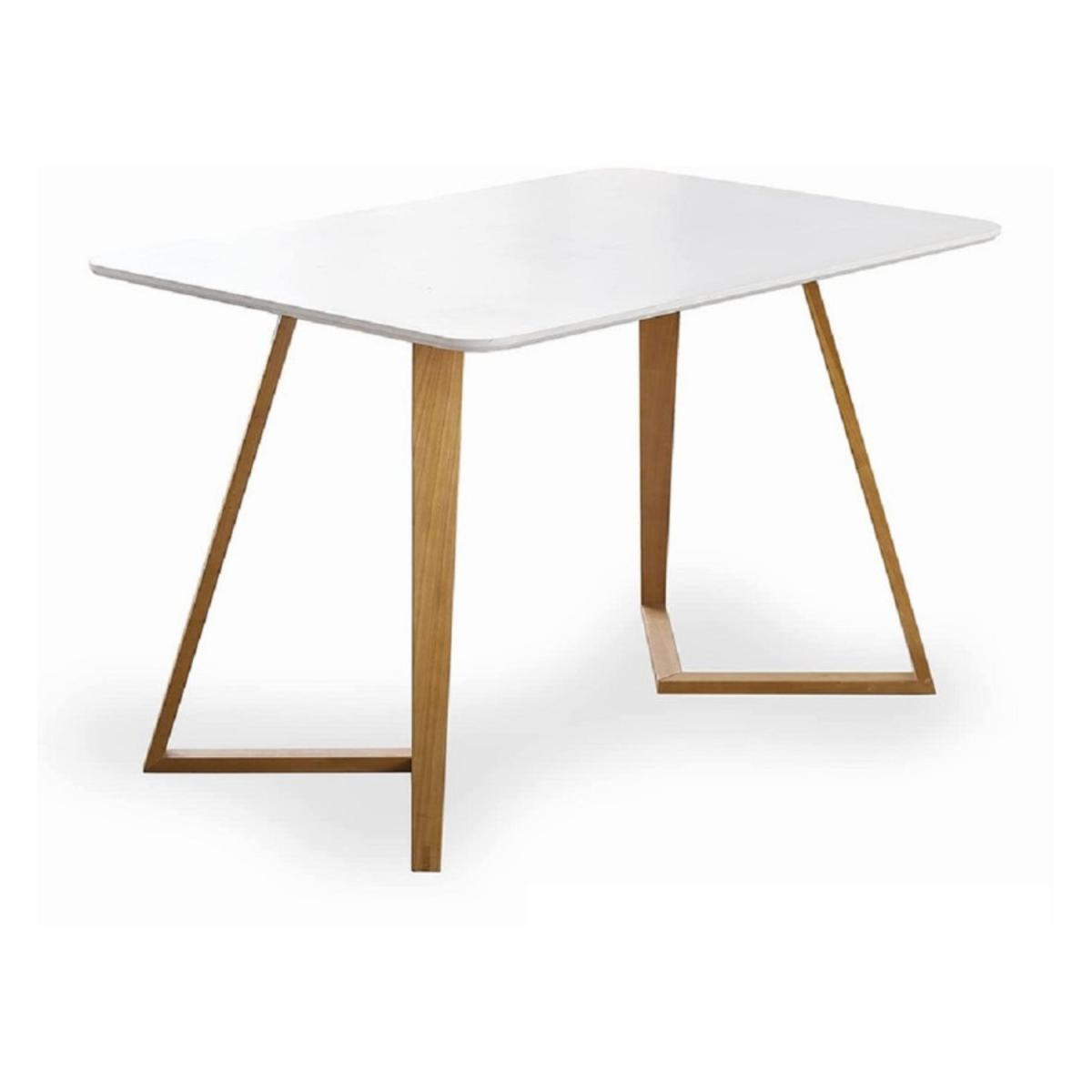 Lorenzo Dallas Dining Set includes a Table with 4 Chairs - Blue – image 7