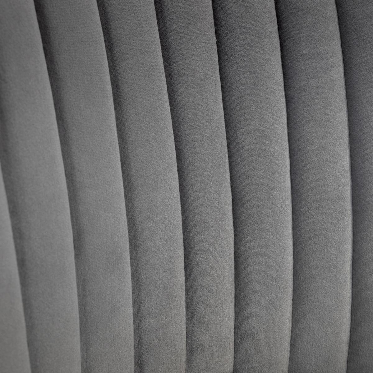 Monero Round Table and Cannes Chairs Set - Grey – image 7