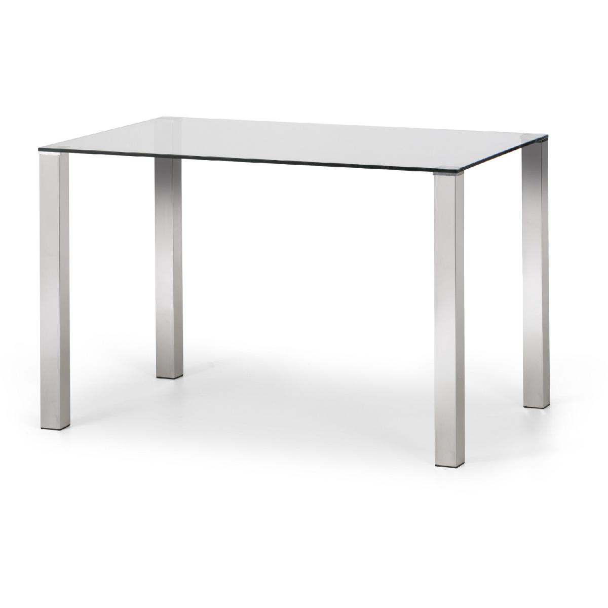 Enzo Dining Table and Calabria Chairs Set - Grey – image 3