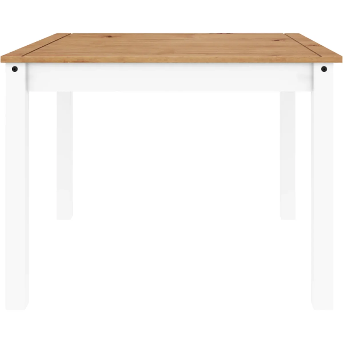 Mercers Furniture Corona Budget Dining Set - Distressed White Wax – image 4