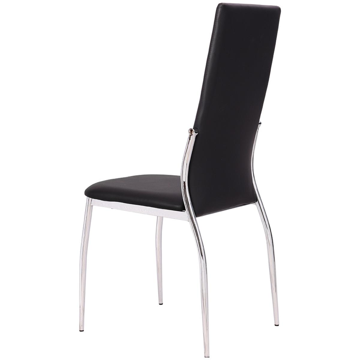 Chair for Dining Room - Black / 53cm – image 5