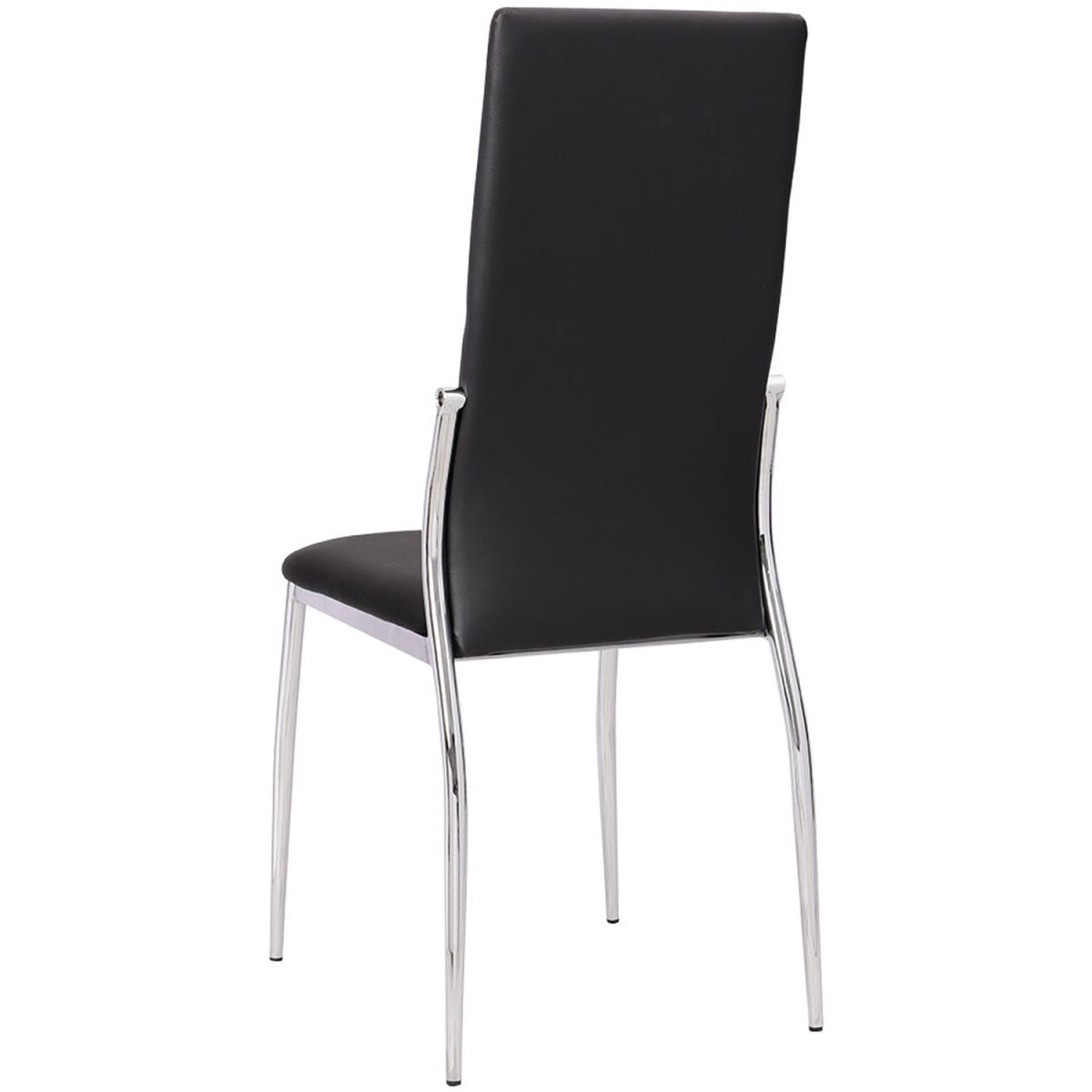 Chair for Dining Room - Black / 53cm – image 6