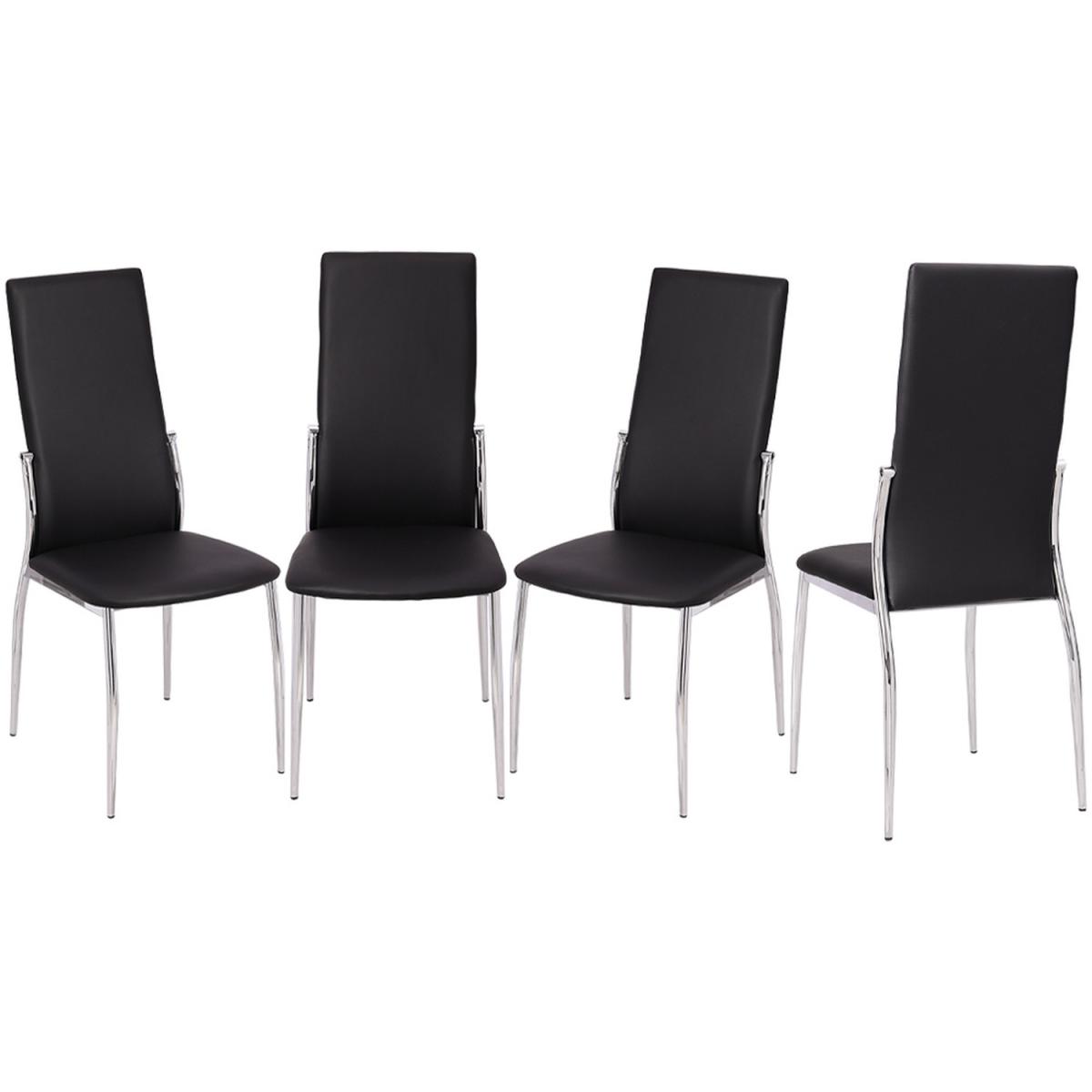 Chair for Dining Room - Black / 53cm – image 8