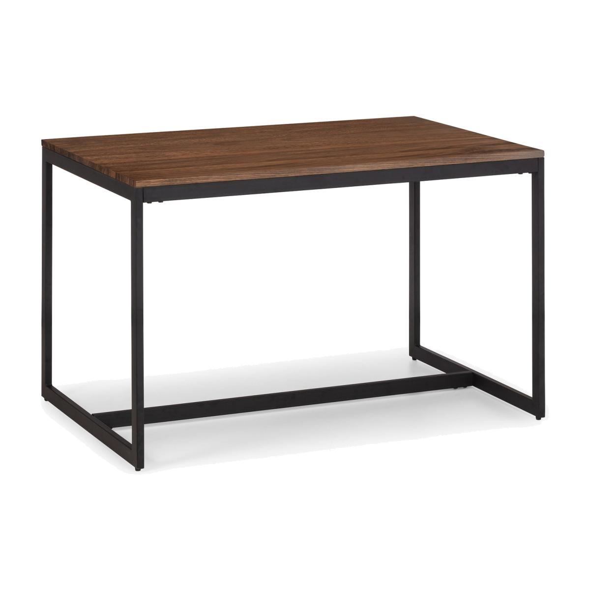 Tribeca Walnut Table, Bench and Jazz Chairs Set - Brown – image 1