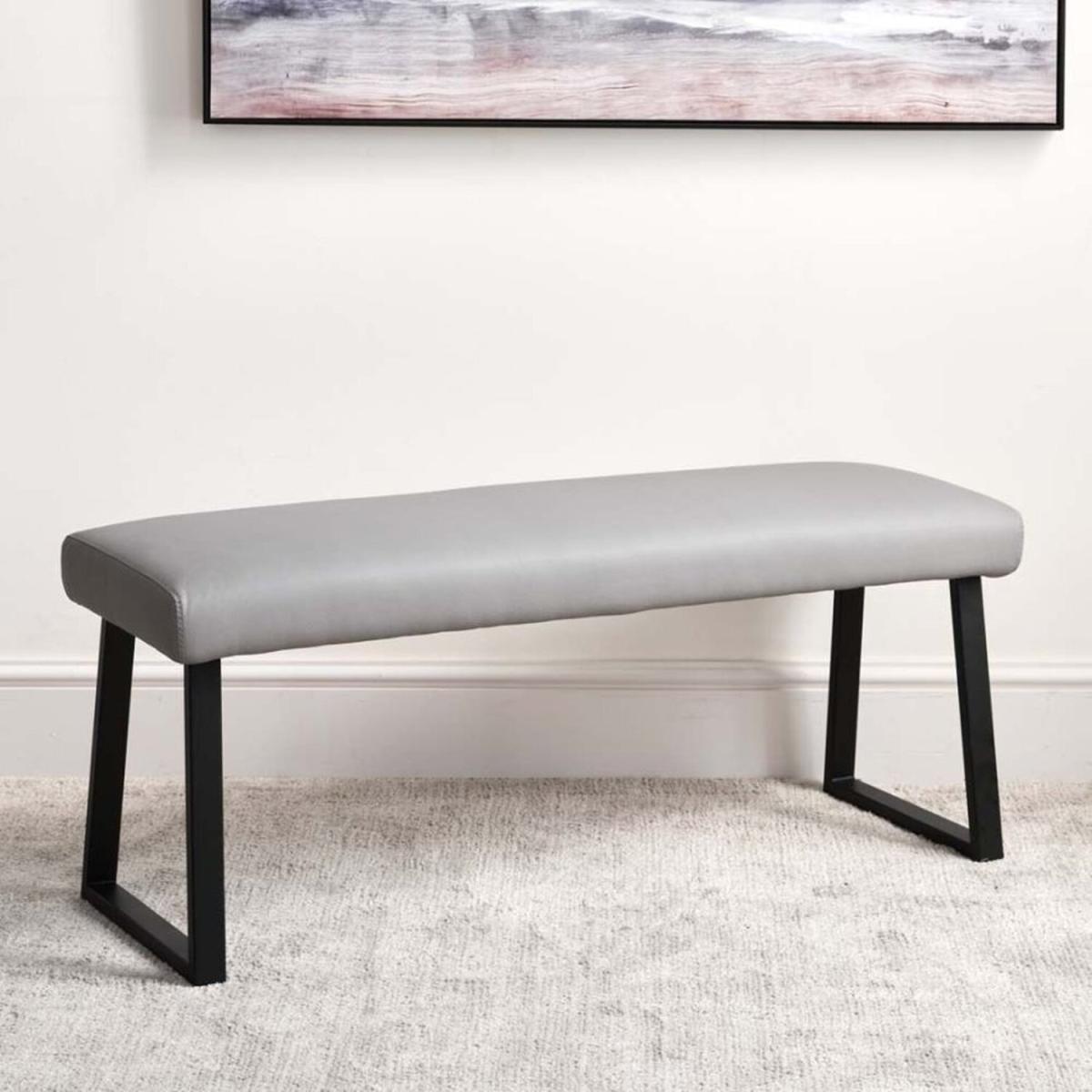 Paulo Dining Bundle 135cm - Grey – image 3