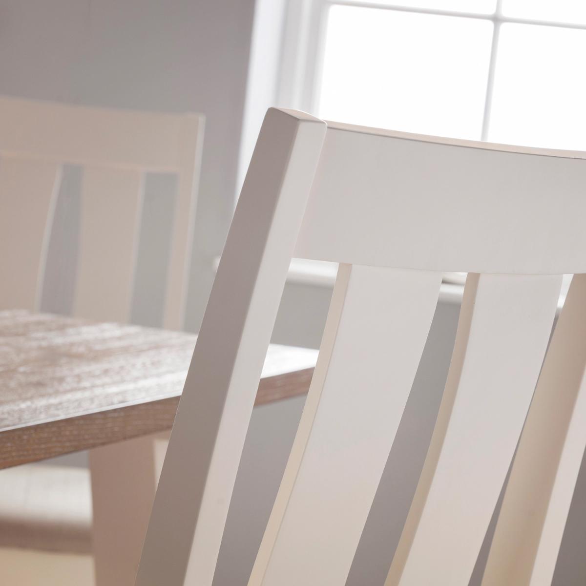 Pembroke Dining Table and 6 Chair Set – image 3