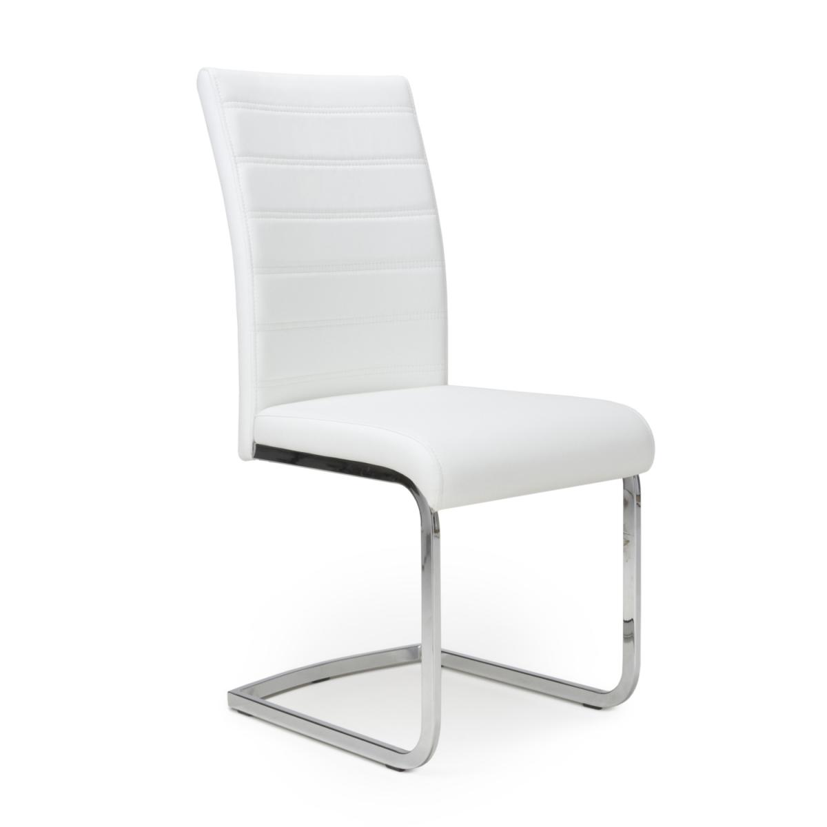Avesta Grey Table and Callisto Chairs - Grey – image 9