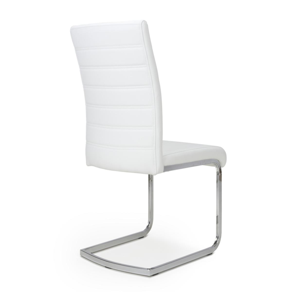 Avesta Grey Table and Callisto Chairs - Grey – image 10