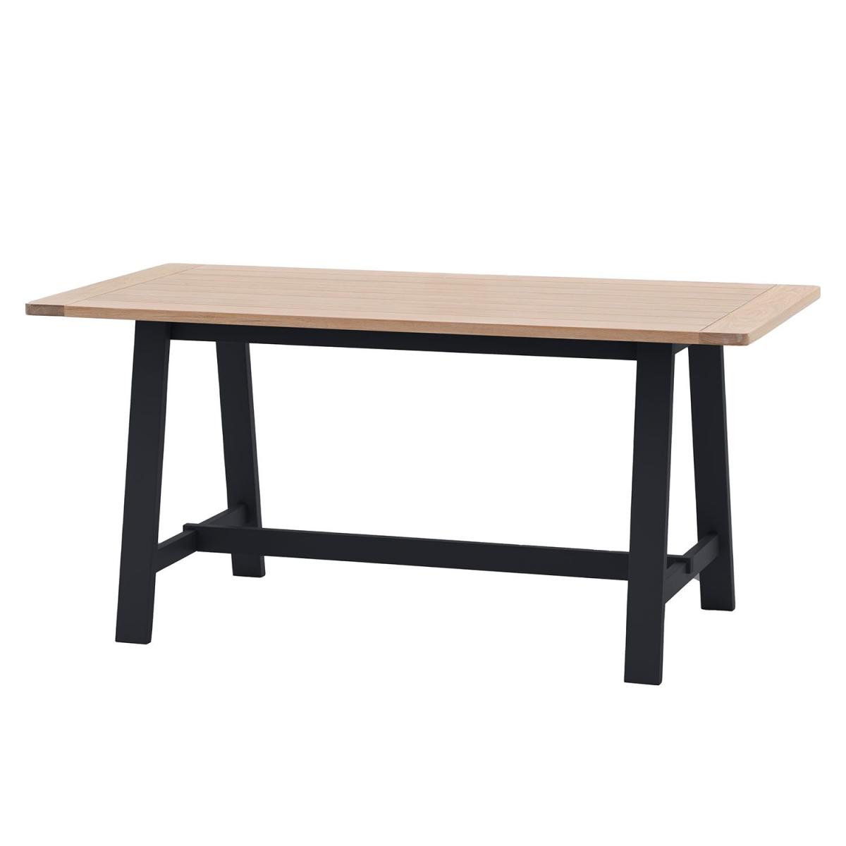 Harrogate Trestle Table in Meteor – image 3