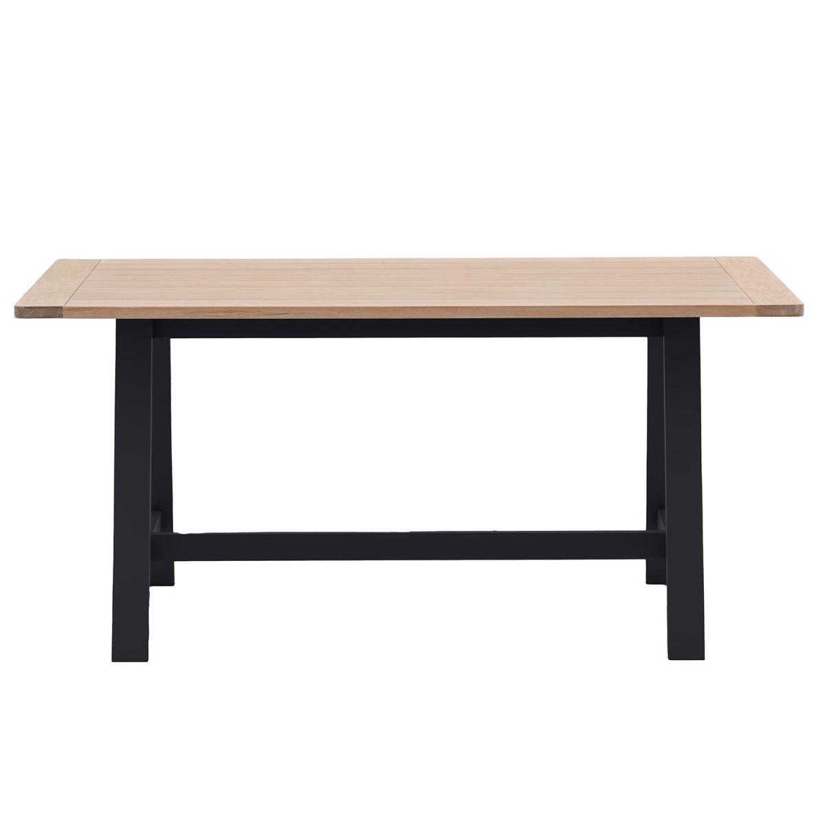 Harrogate Trestle Table in Meteor – image 5
