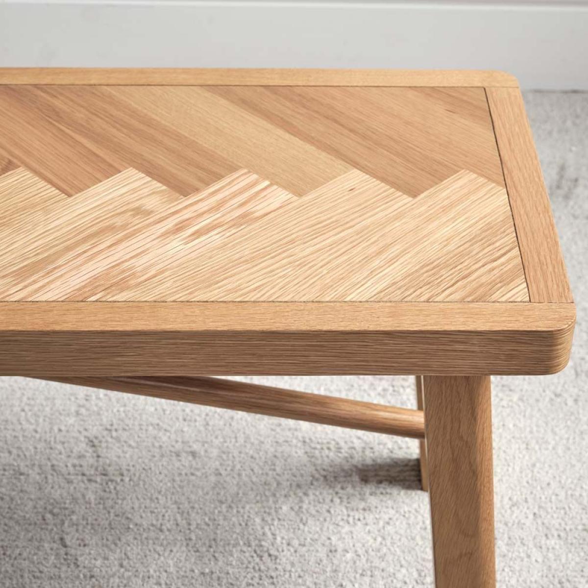 Nordic Dining Bench – image 4