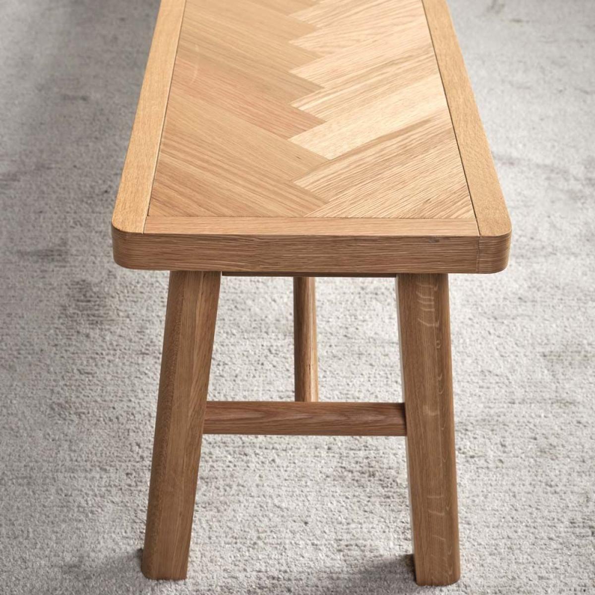 Nordic Dining Bench – image 5