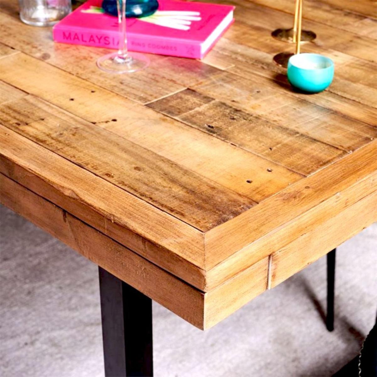 Adelaide 140-180cm Extending Dining Table with 4 Adelaide Upholstered Chairs – image 3