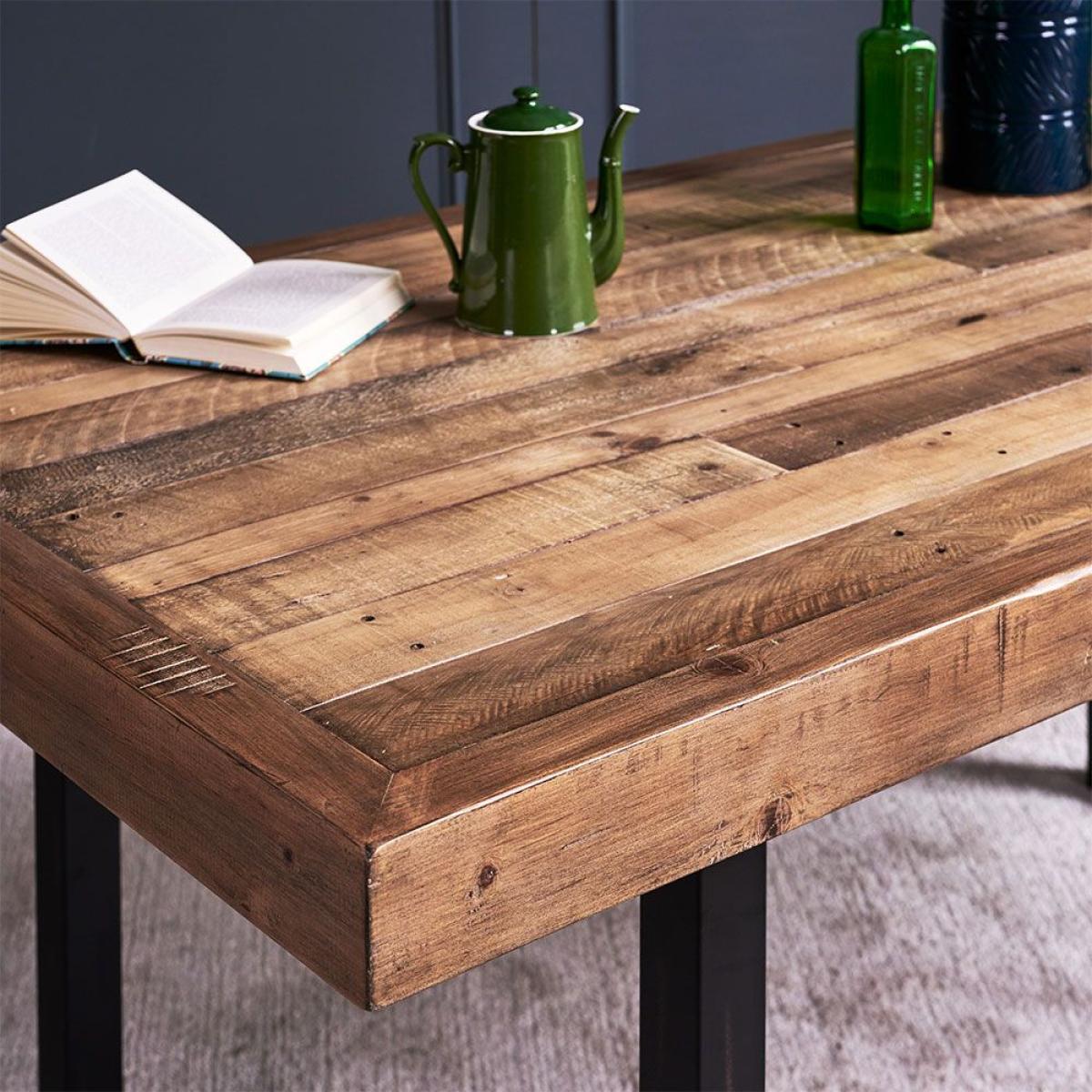 Adelaide Dining Table 180cm Ripley Chairs x6 Grey – image 4