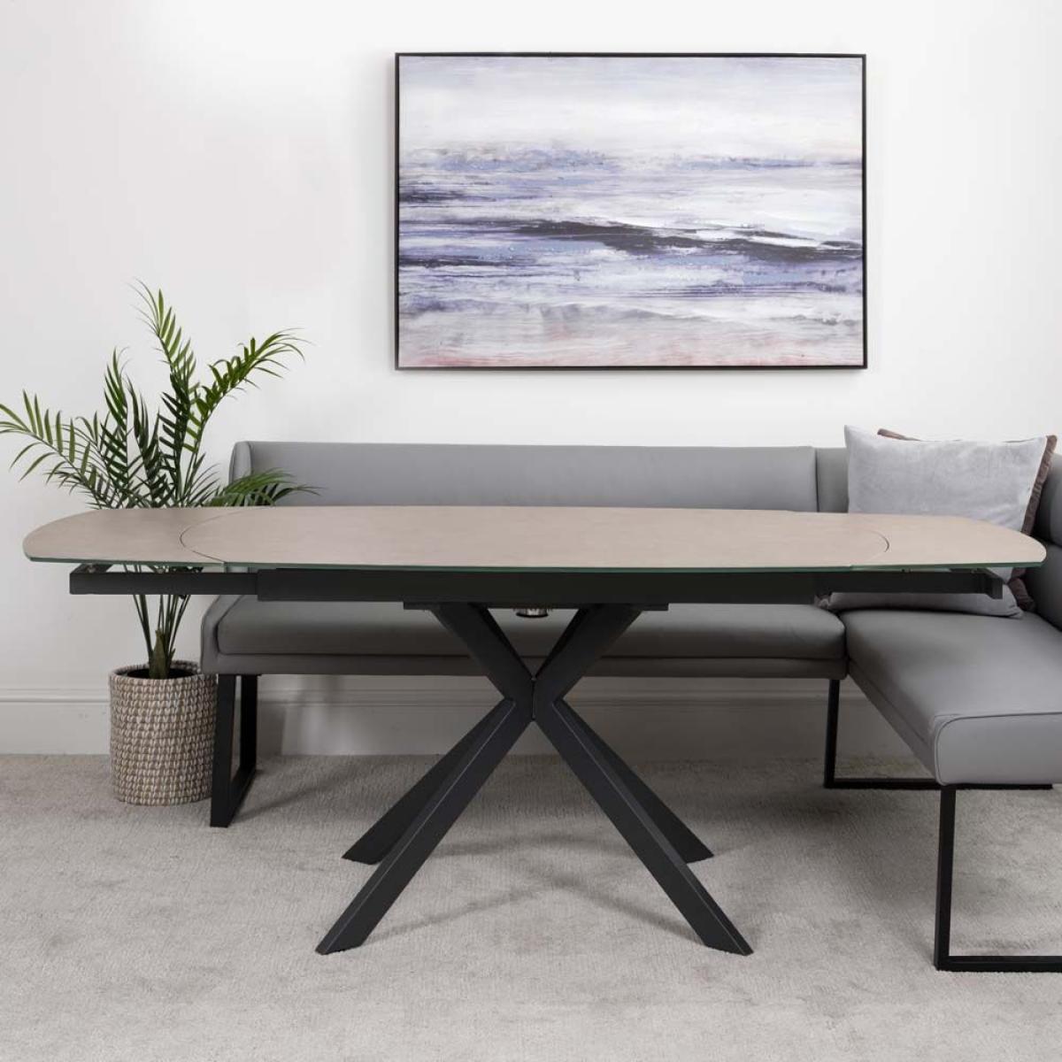 Paulo Motion Table Dining Bundle - Left Hand Facing – image 3