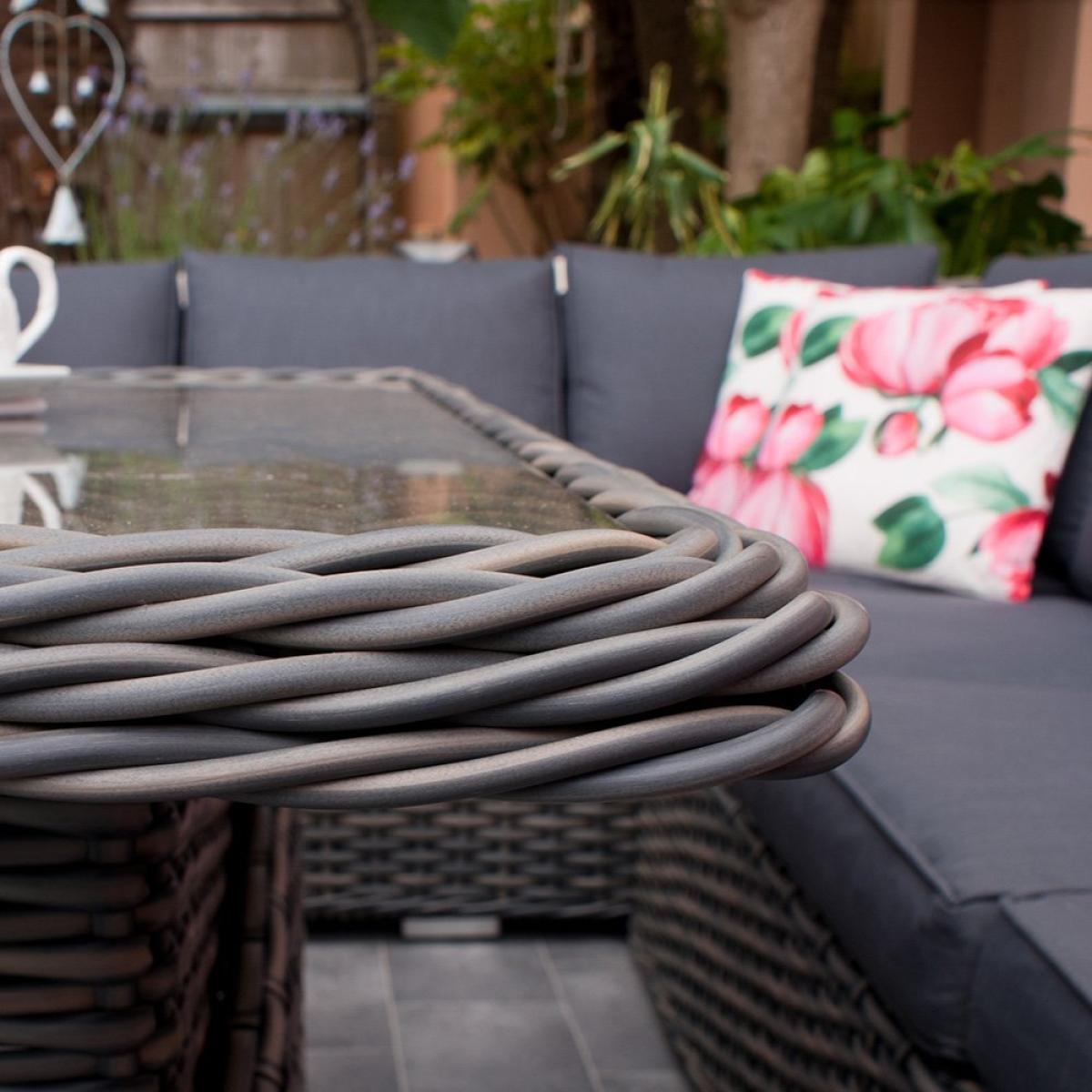Miami Petite Corner Dining Set – image 3