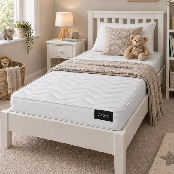 Aspire Kids Foam Free Open Coil Mattress – image 3