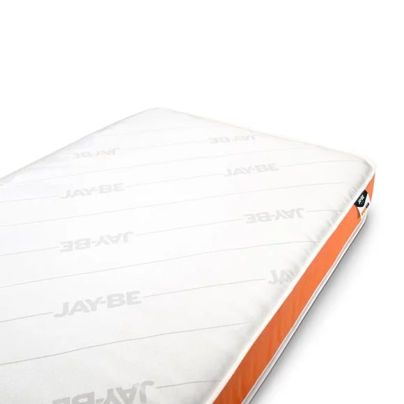 Jay-Be Simply Kids Foam Free Sprung Mattress – image 3