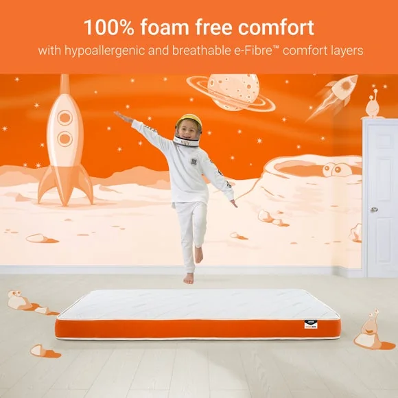 Jay-Be Simply Kids Foam Free Sprung Mattress – image 6