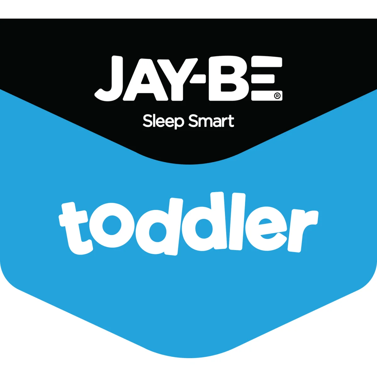 Jay-Be Toddler Waterproof Anti-Allergy Anti-Microbial Foam Free Sprung Mattress - Blue – image 7
