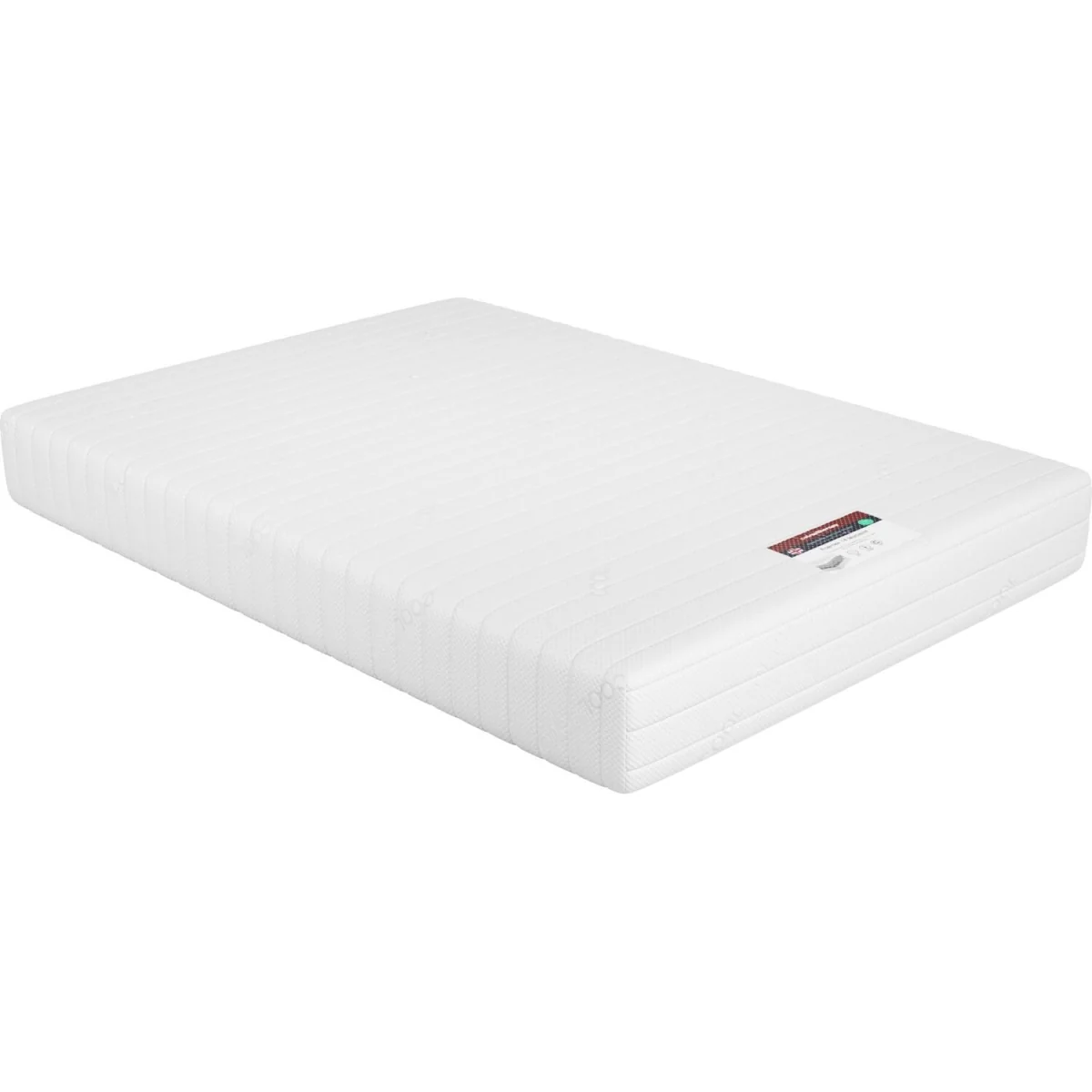 Visco Therapy Thrive Kids 14cm Foam Mattress, Firm Support, UK Made - White / Single – image 5