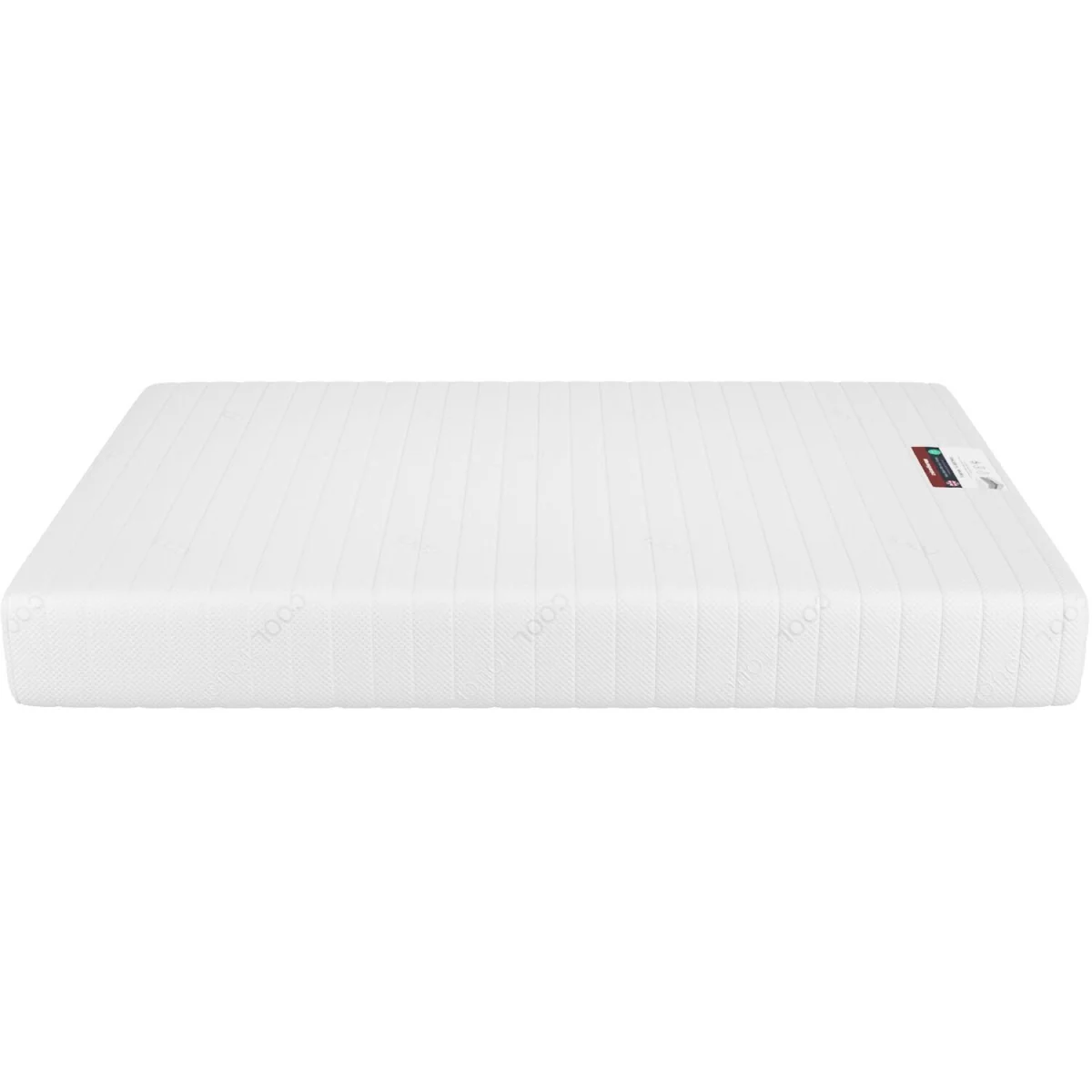 Visco Therapy Thrive Kids 14cm Foam Mattress, Firm Support, UK Made - White / Single – image 7