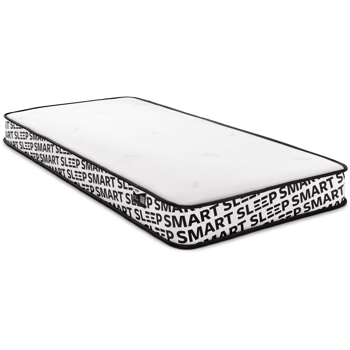 Jay-Be Bunk e-Pocket Eco Friendly Children's Mattress - BLACK AND WHITE – image 2