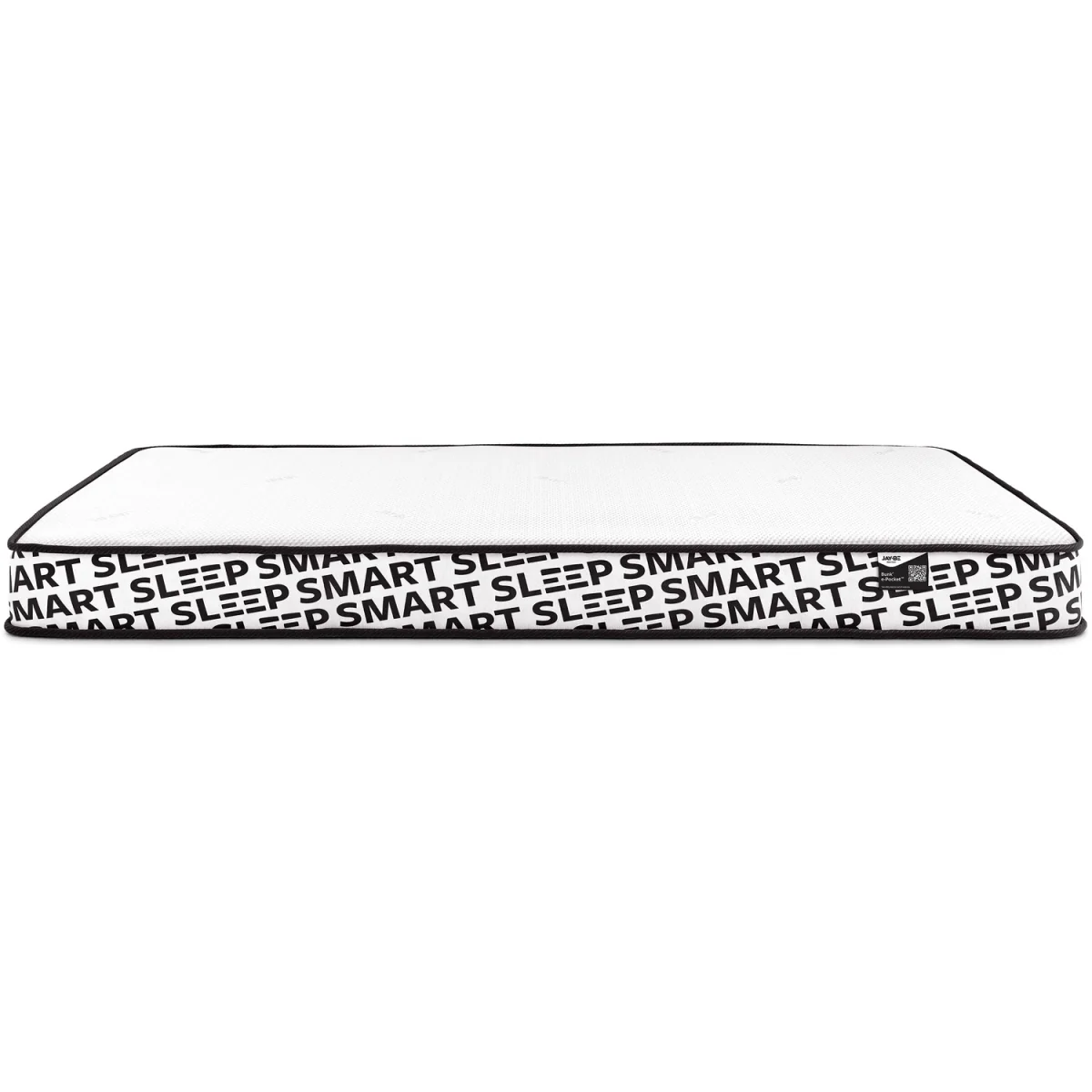 Jay-Be Bunk e-Pocket Eco Friendly Children's Mattress - BLACK AND WHITE – image 12