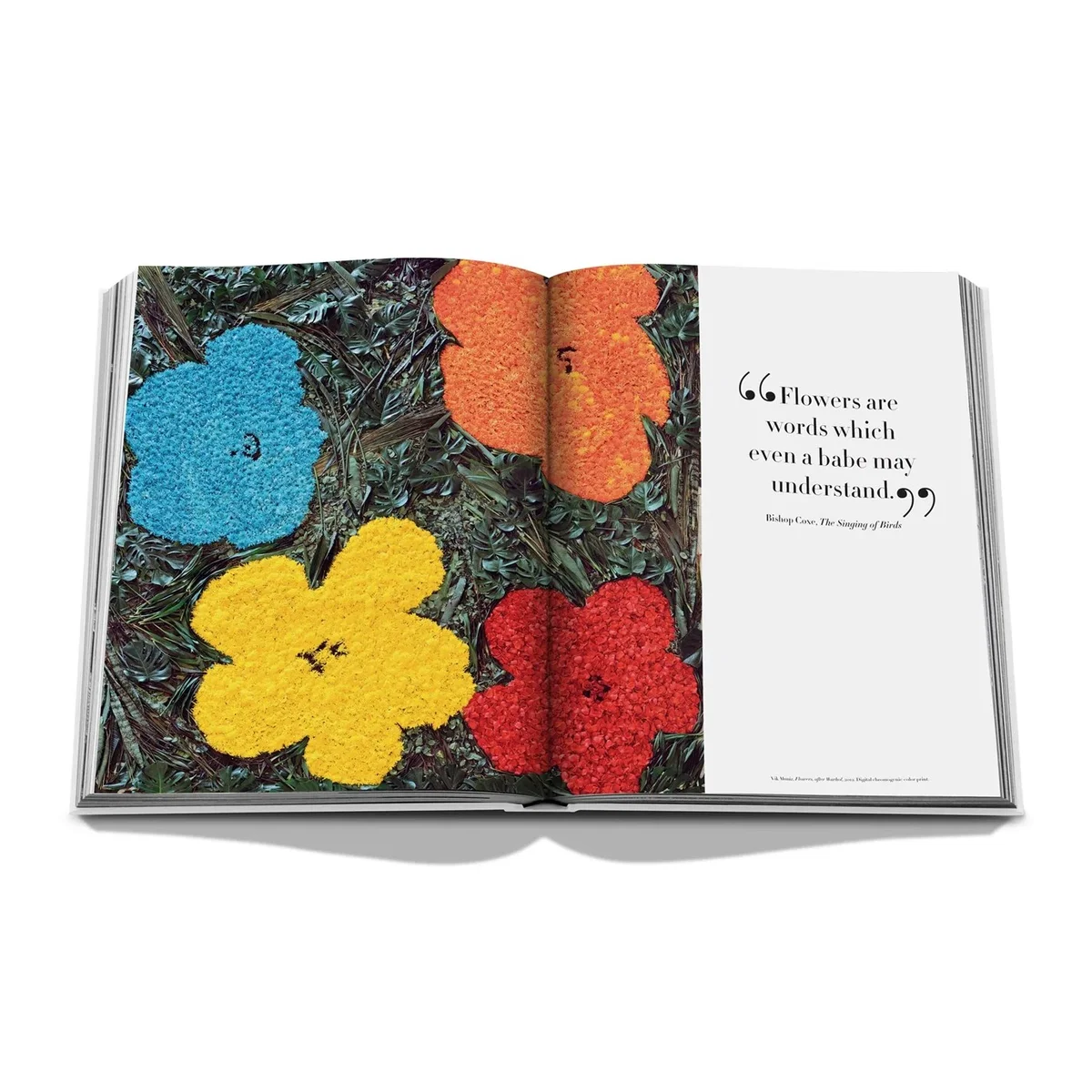 Flowers: Art and Bouquets Book – image 4