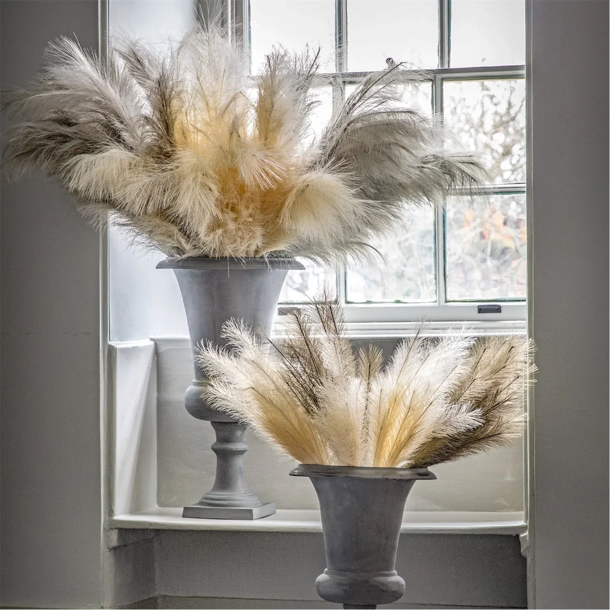 6-Pack Spray Artificial Flowers – image 5