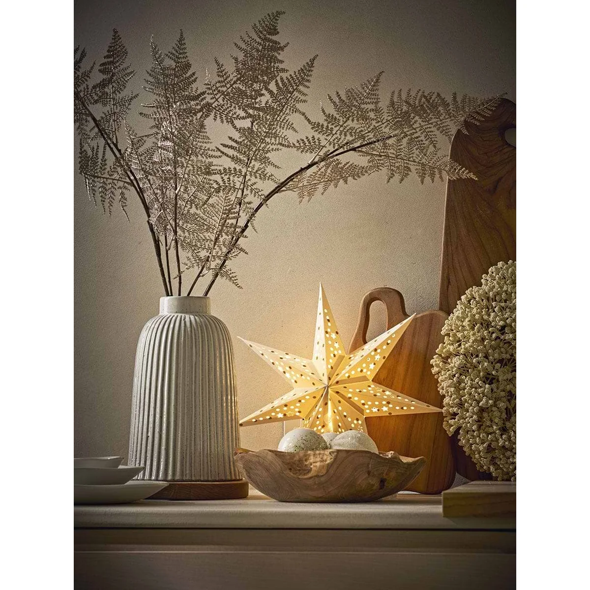 Winter Champagne Fern – image 7