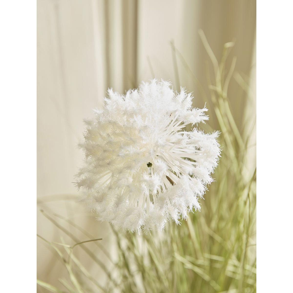 Faux Potted Allium – image 7