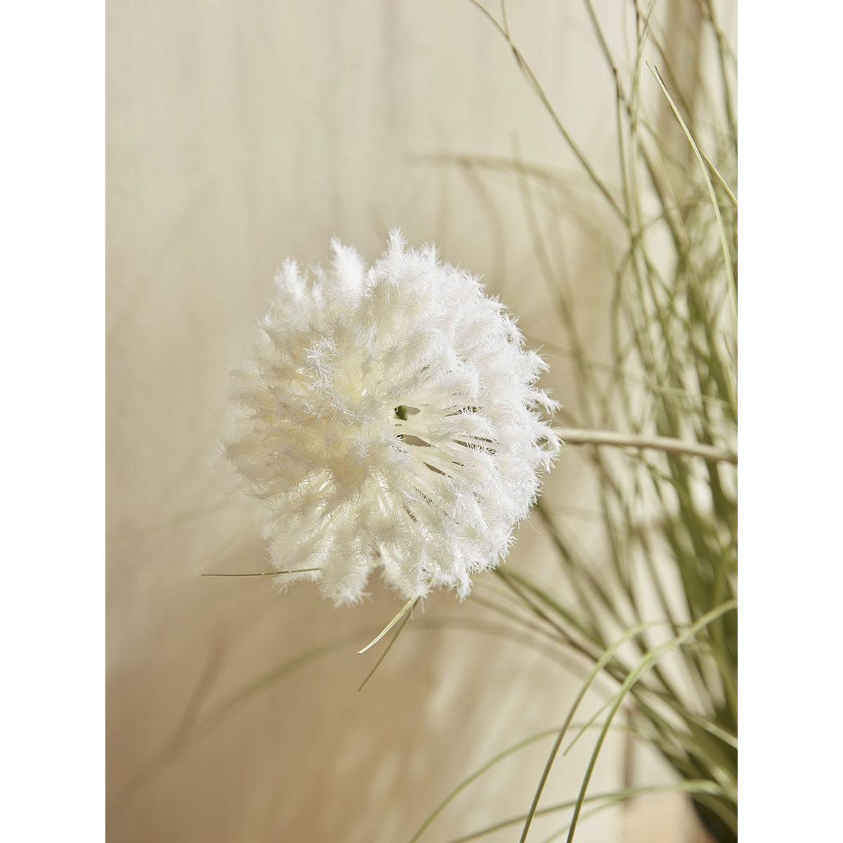 Faux Potted Allium – image 8
