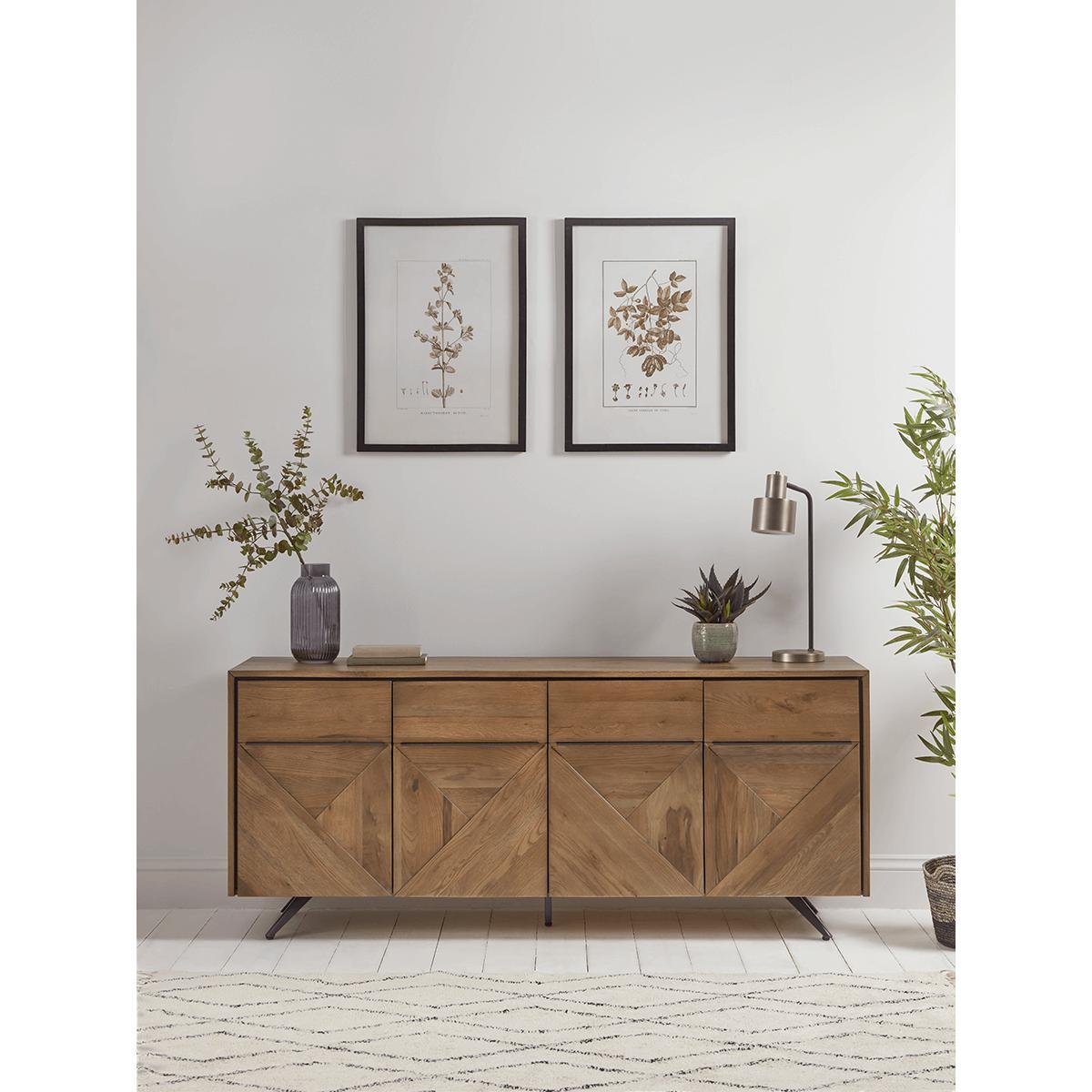 NEW Faux Burgundy Tipped Eucalyptus Spray – image 2