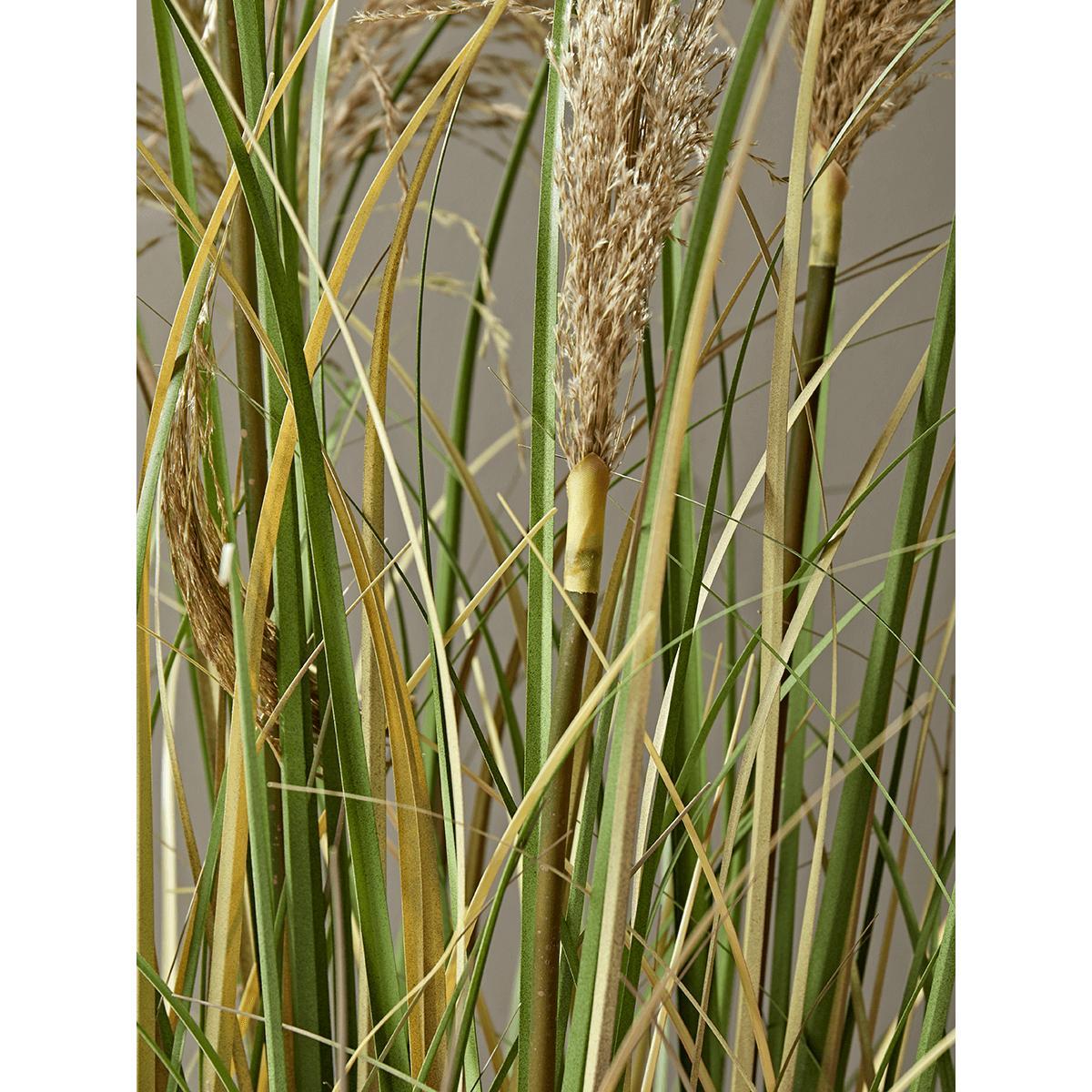 NEW Faux Potted Pampas Grass – image 4