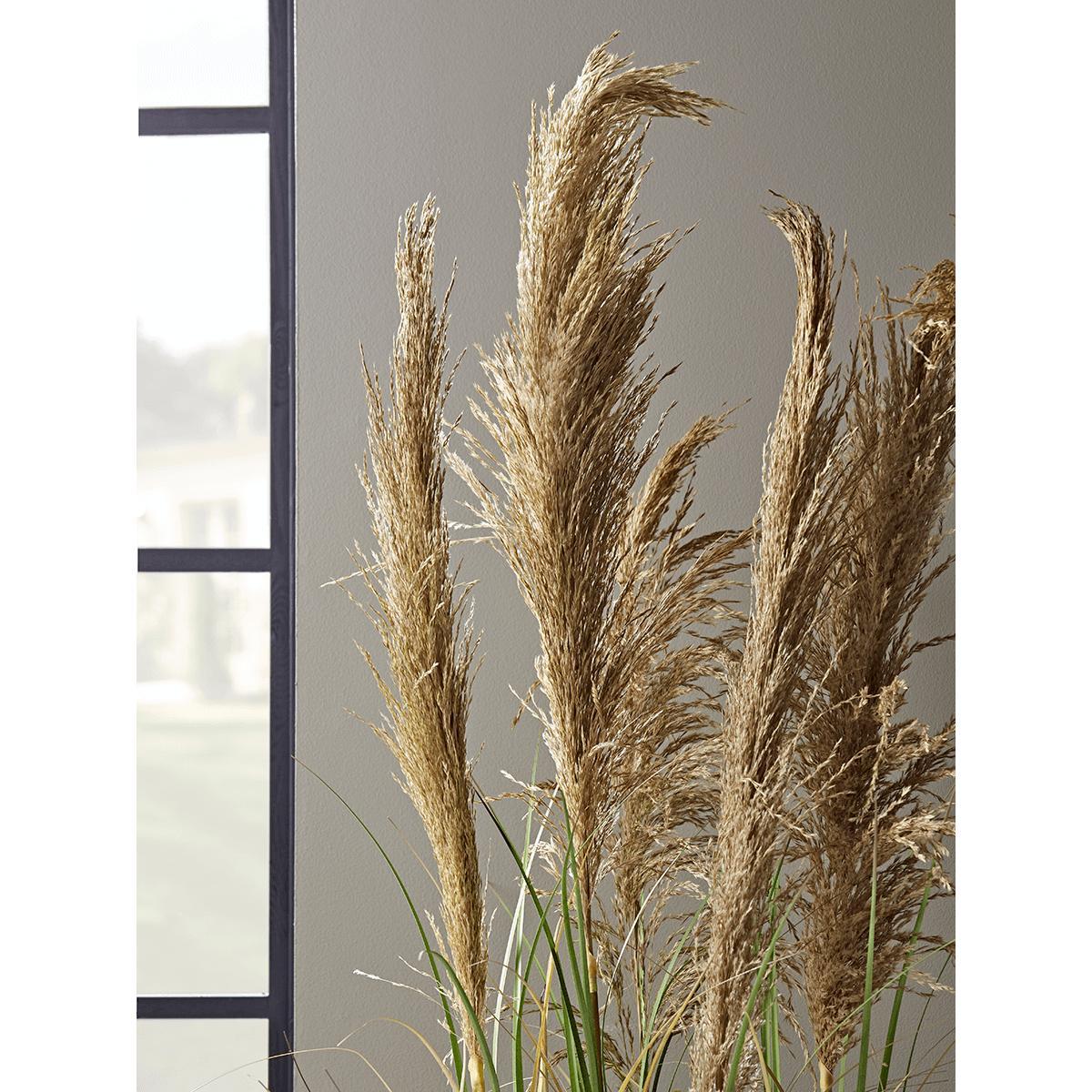 NEW Faux Potted Pampas Grass – image 5