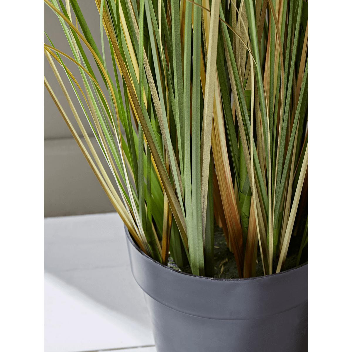NEW Faux Potted Pampas Grass – image 6