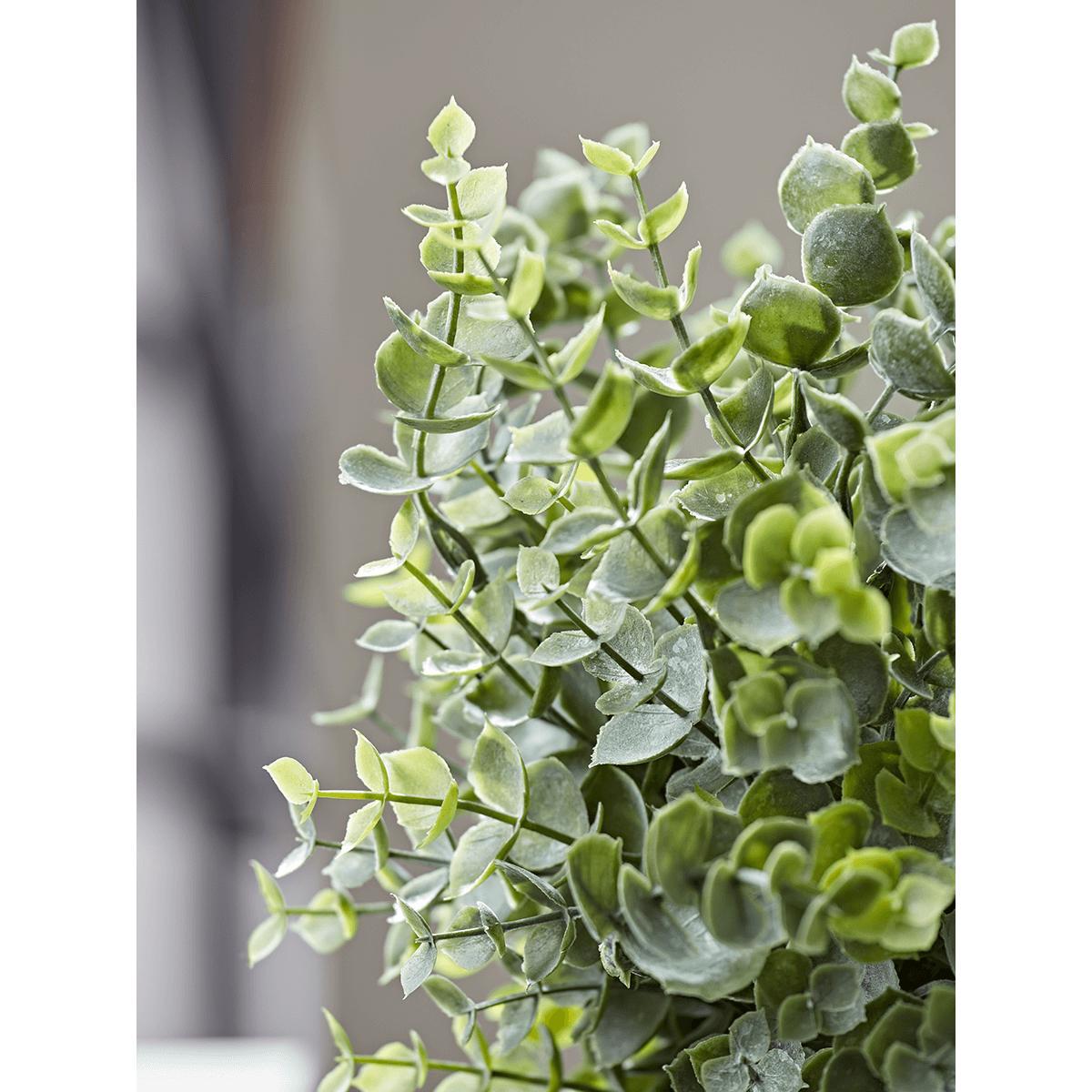 NEW Faux Potted Eucalyptus – image 2