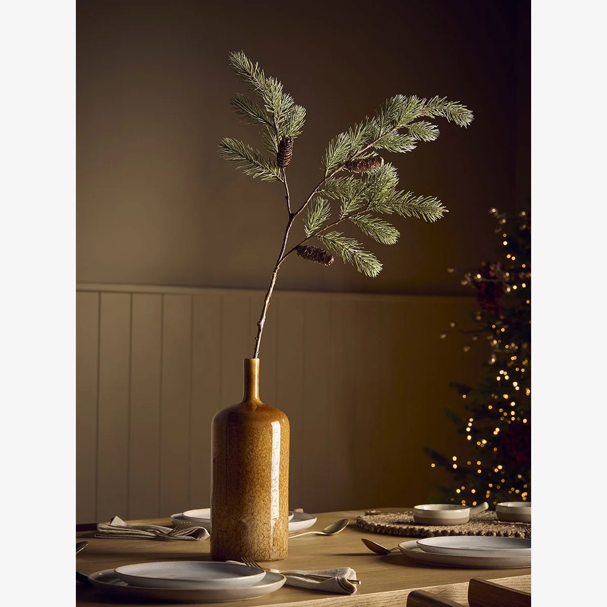 Woodland Pine Stem – image 1