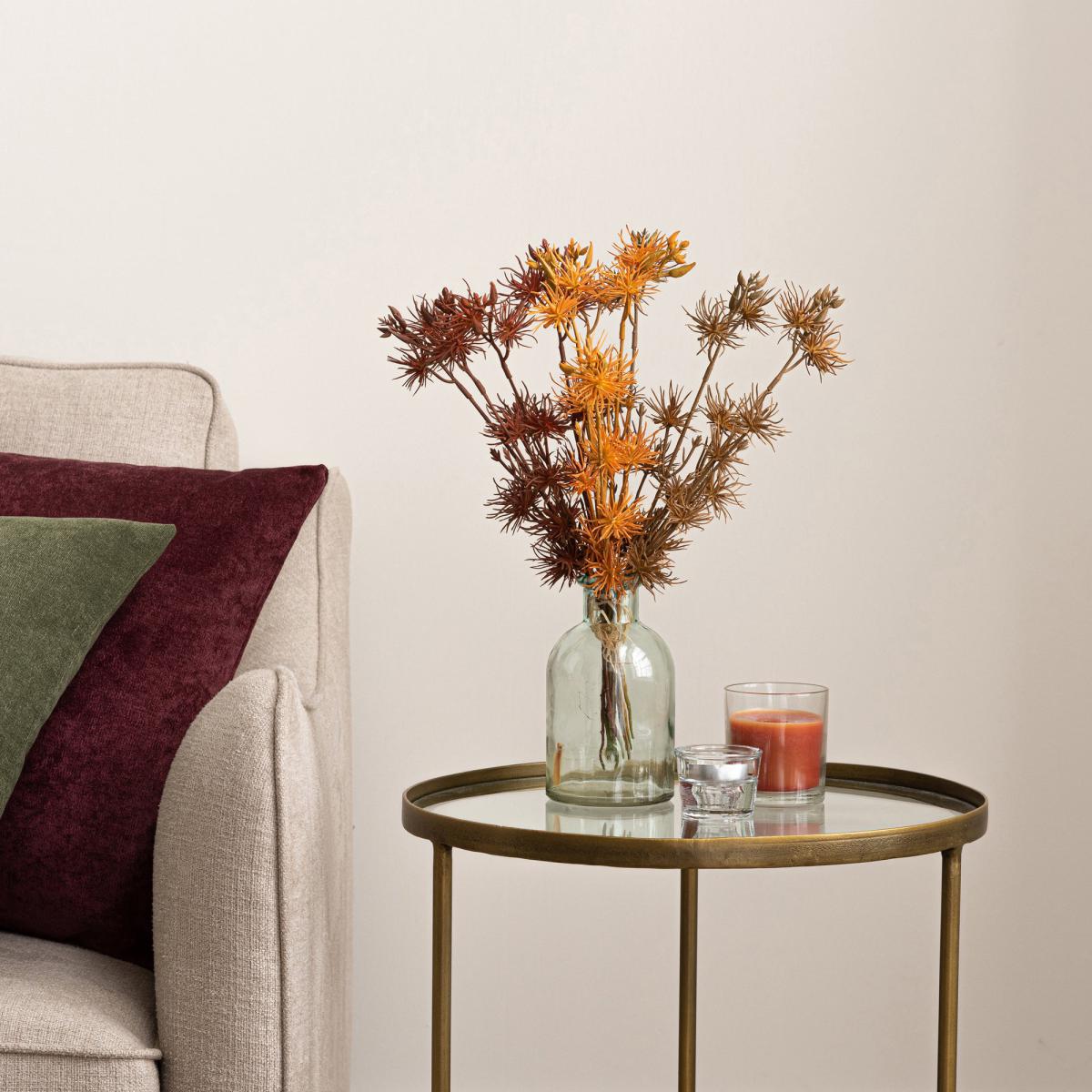 Artificial Witch Hazel Bundle Brown – image 2