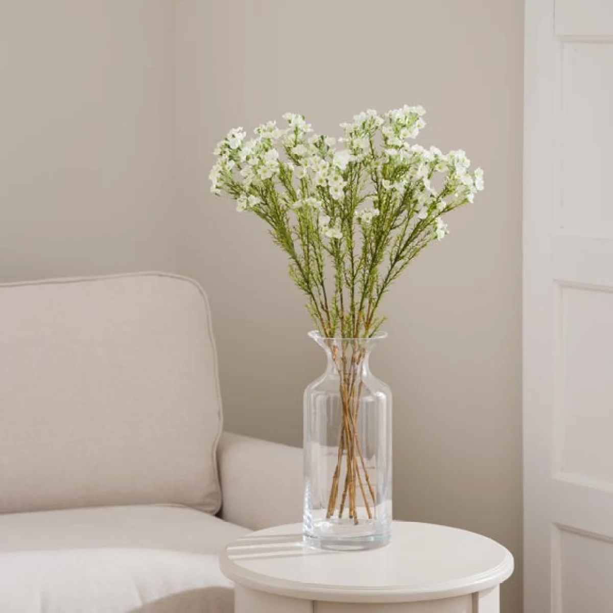 Artificial Waxflower Stem – image 1