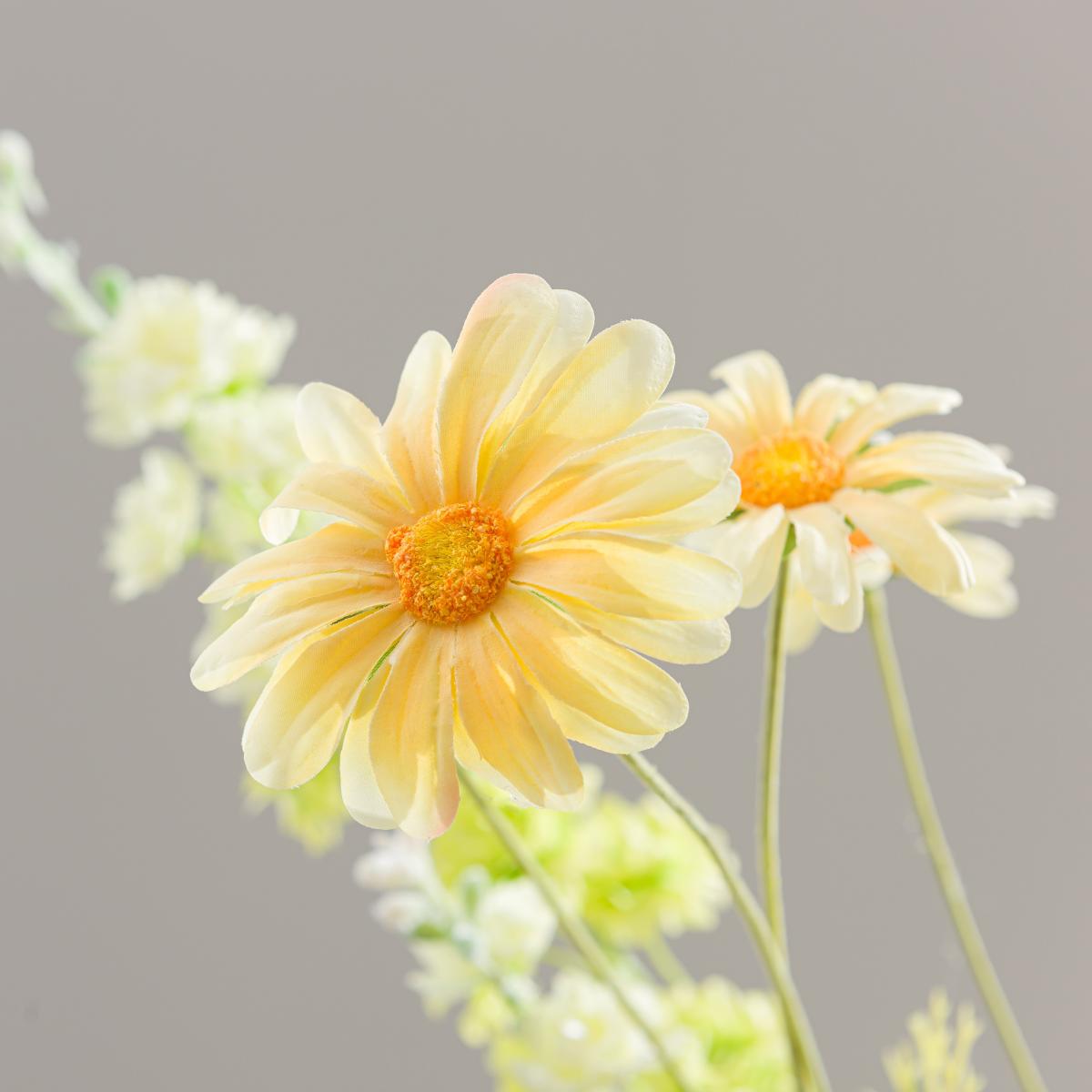 Artificial Wildflower Letterbox Bouquet MultiColoured – image 5