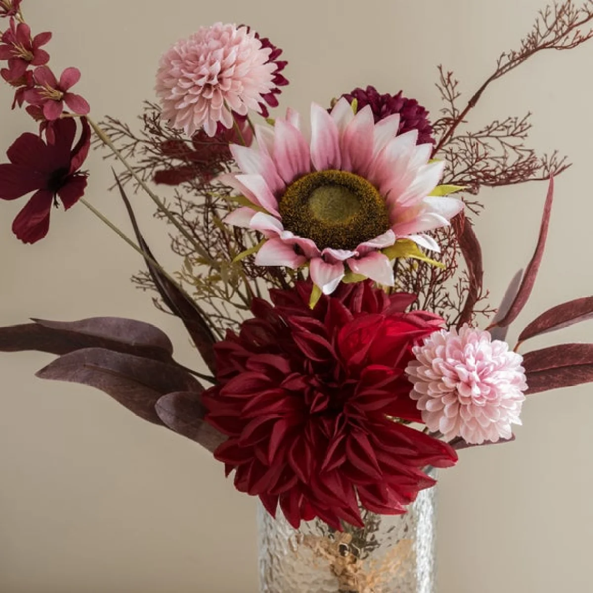 Artificial Autumnal Bouquet – image 2