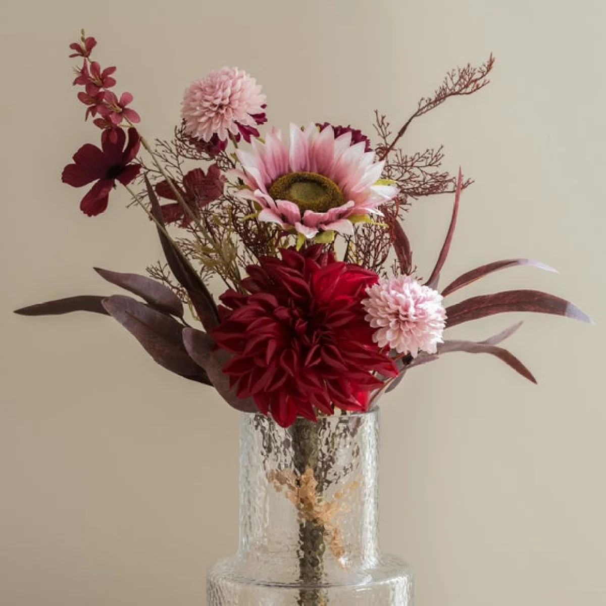 Artificial Autumnal Bouquet – image 3