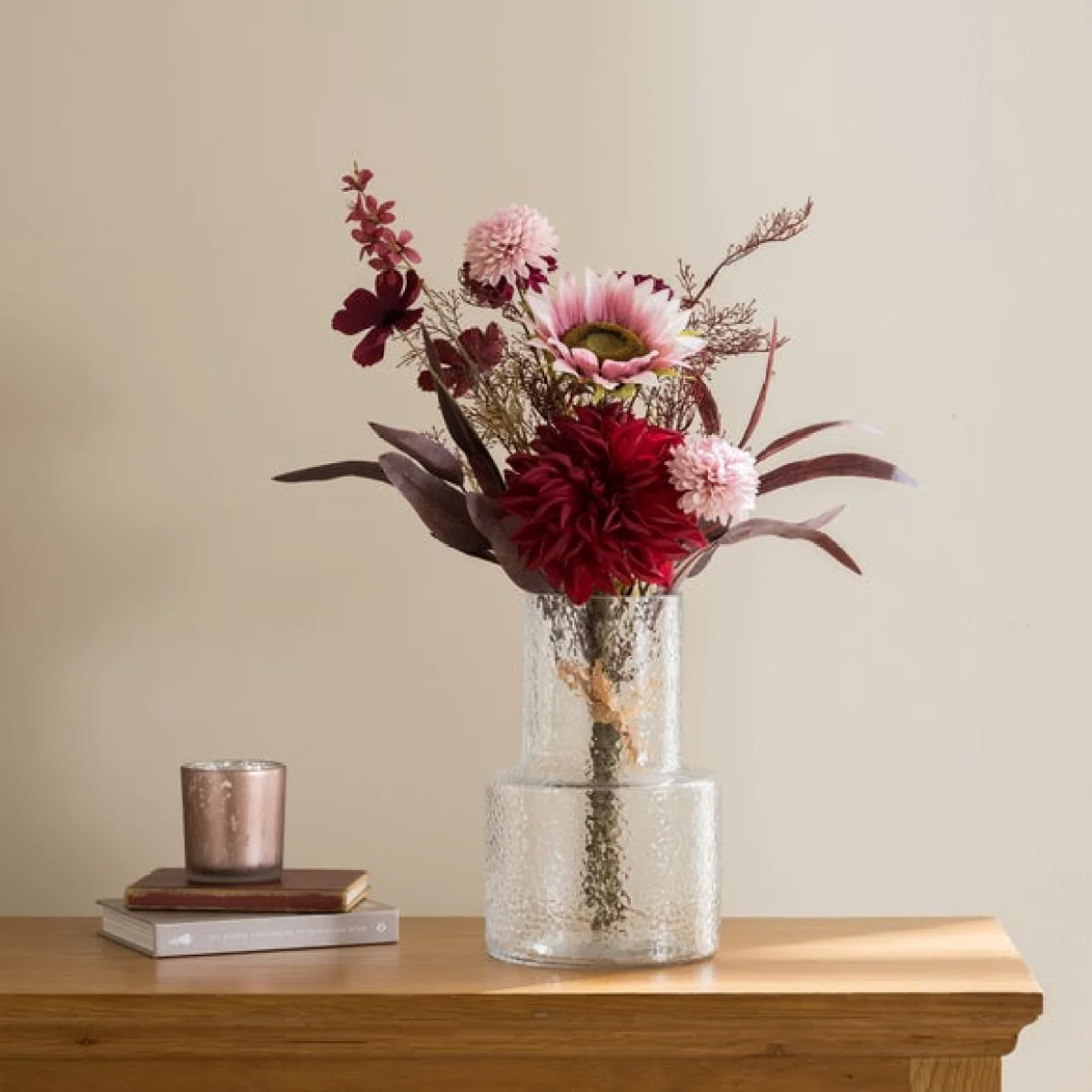 Artificial Autumnal Bouquet – image 1