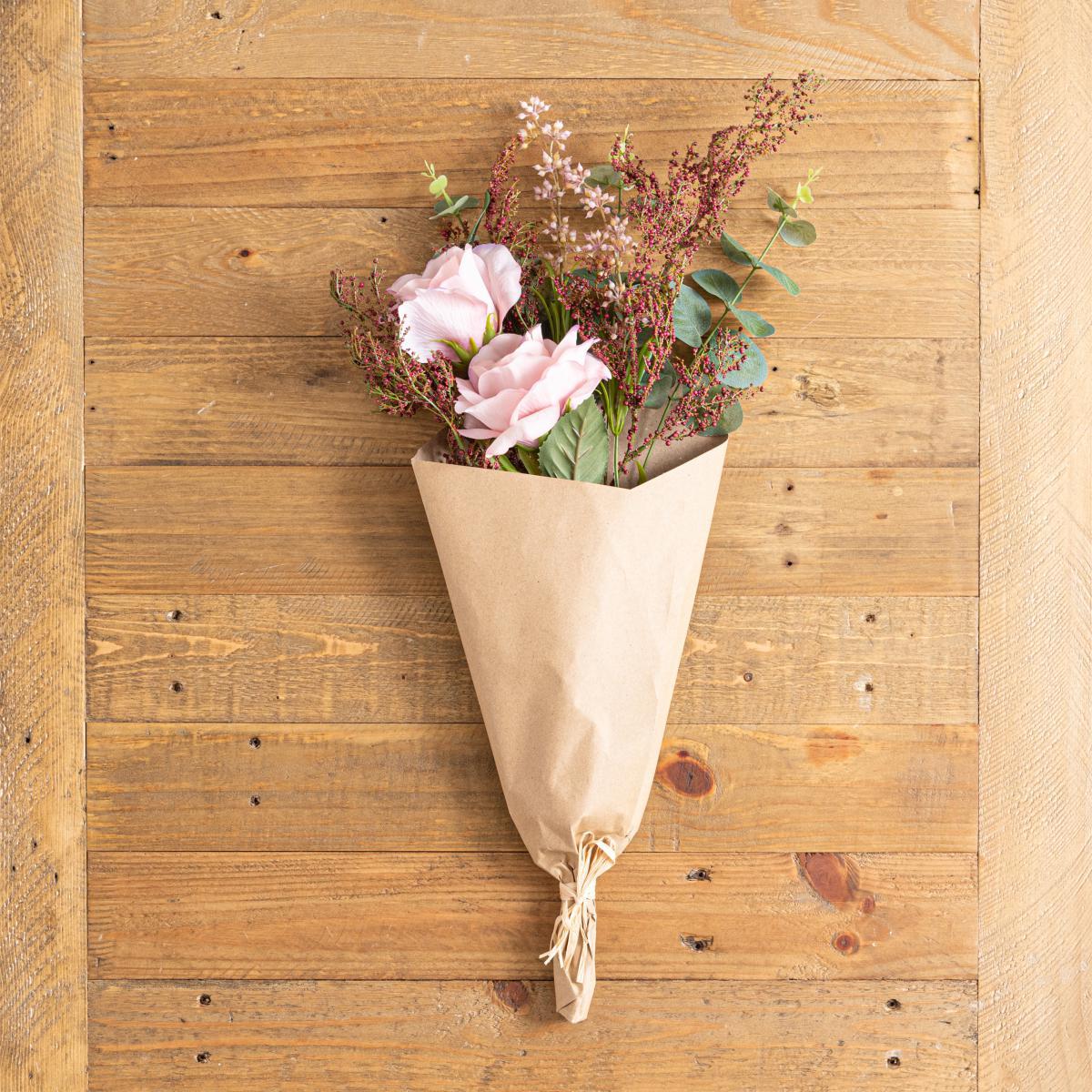 Florals Forever Meadow Pink Bouquet Pink – image 2